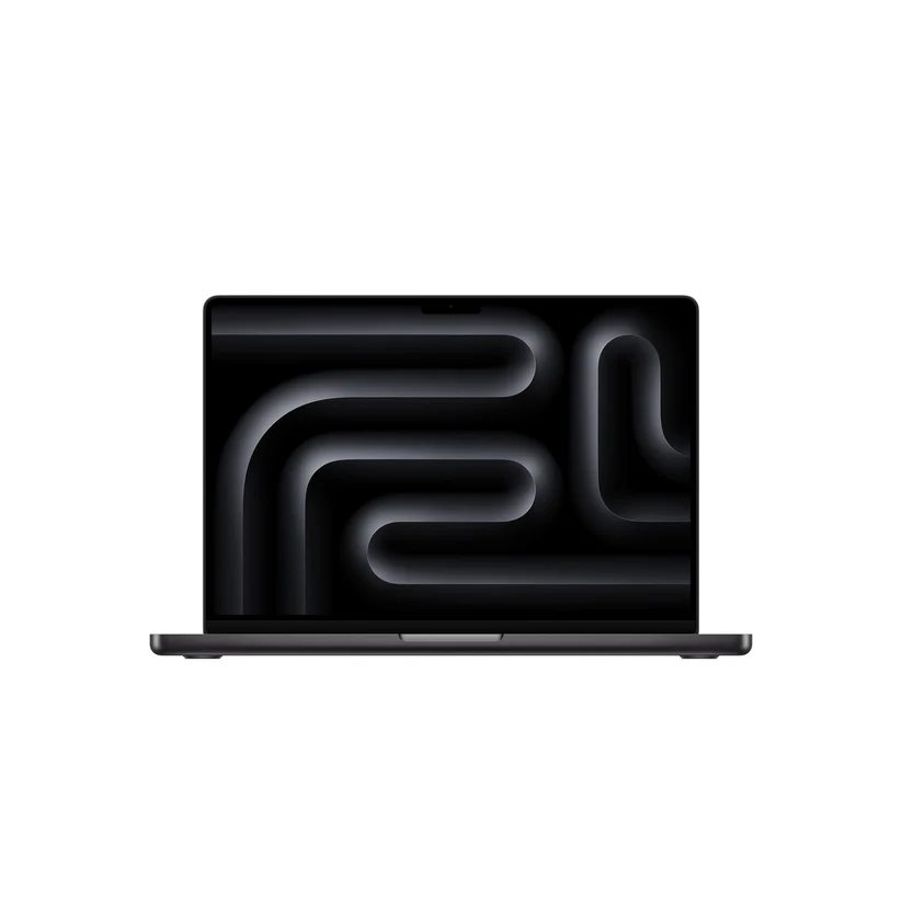 MacBook Pro 16-inch M4 Pro/Max - Space Black